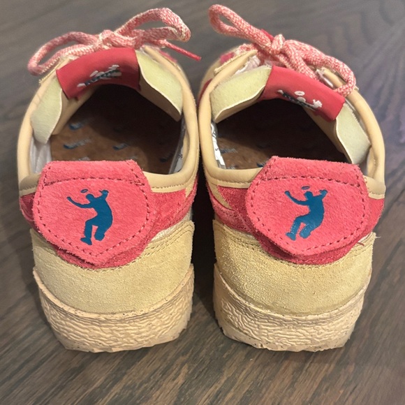 Nike x Union LA Cortez Collab “Sesame” - Men’s Size 5, Excellent Preowned! - Picture 4 of 12